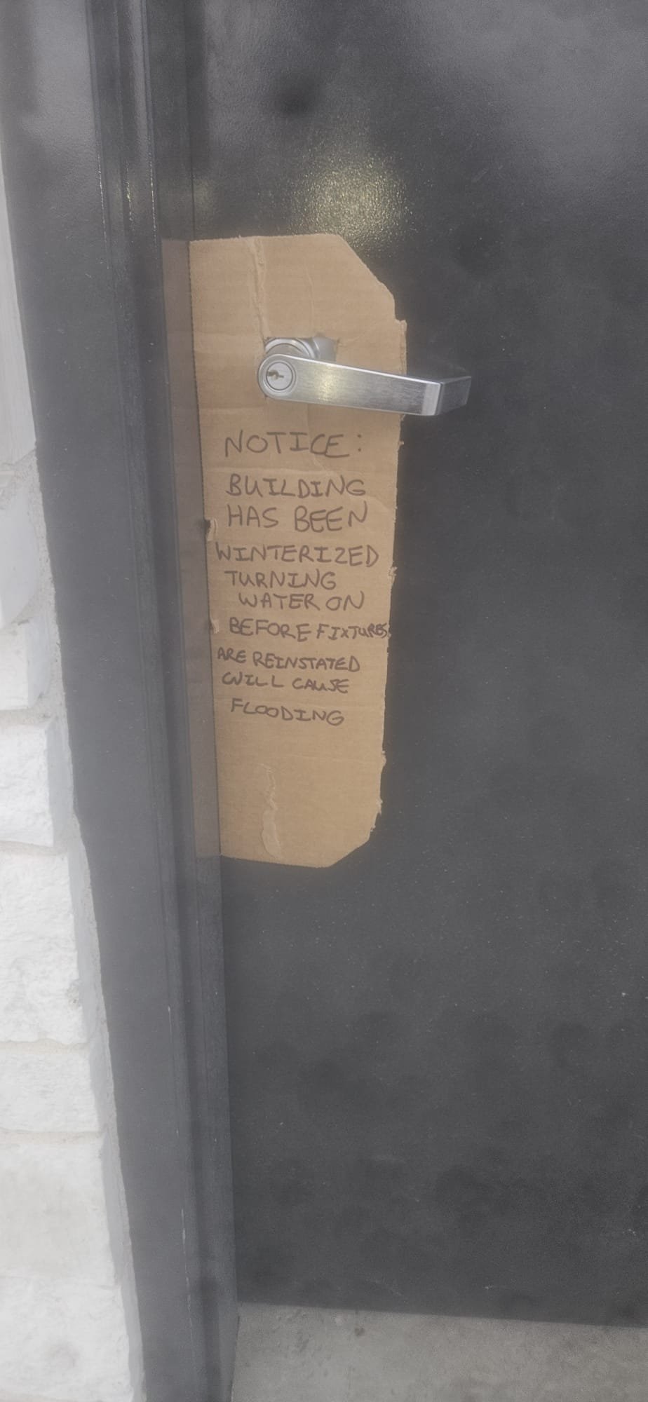 Clean, bright room after smoke remediation. Notice the fresh paint, clear windows, and lack of lingering smoke damage, showcasing the benefits of professional smoke remediation repair.