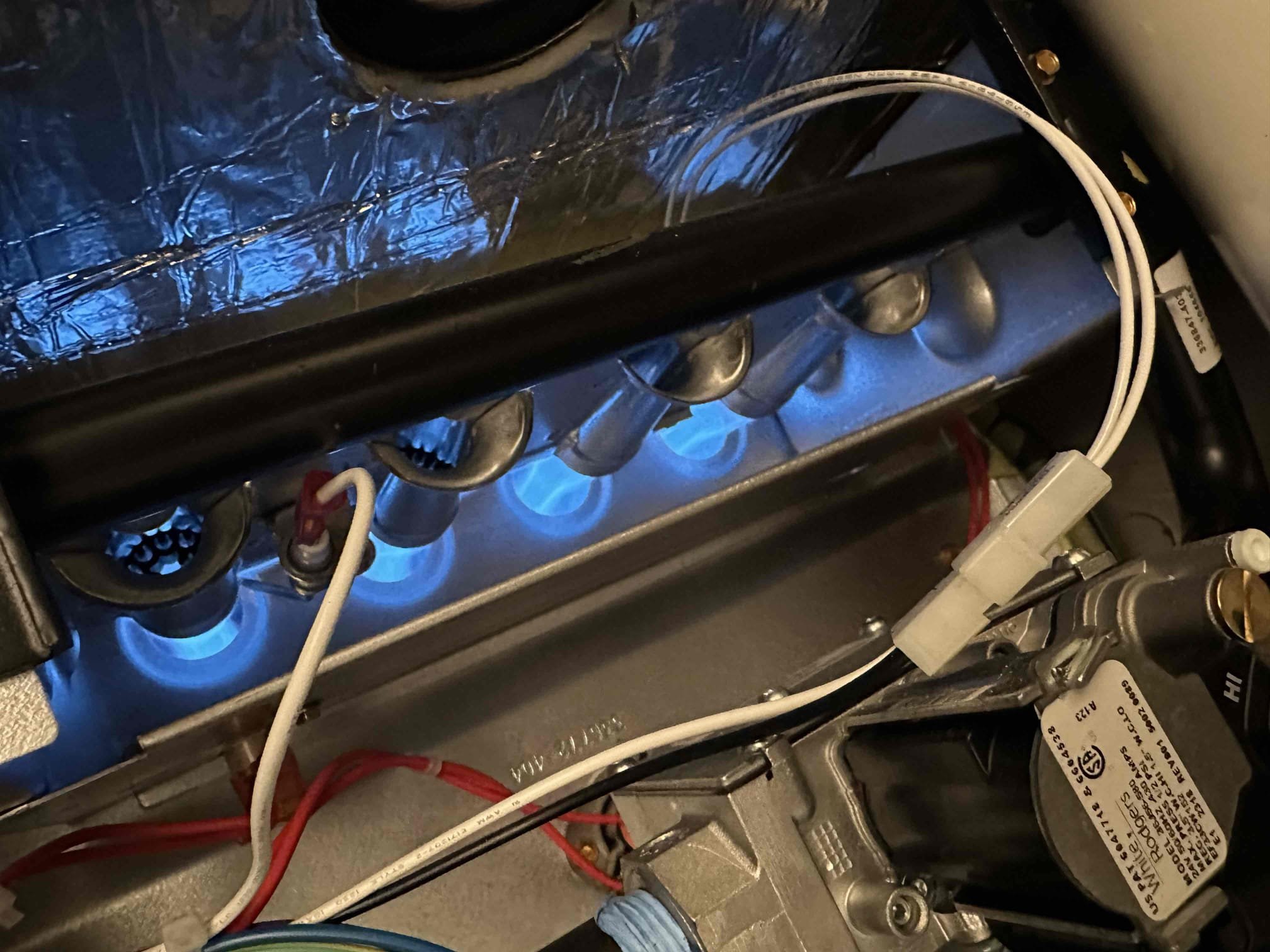Image related to gas furnaces and potentially 3 ton AC unit pairings. Could depict various gas furnace models, installation scenes, or energy efficiency ratings. Relevant to those researching heil gas furnace prices or complete HVAC systems.
