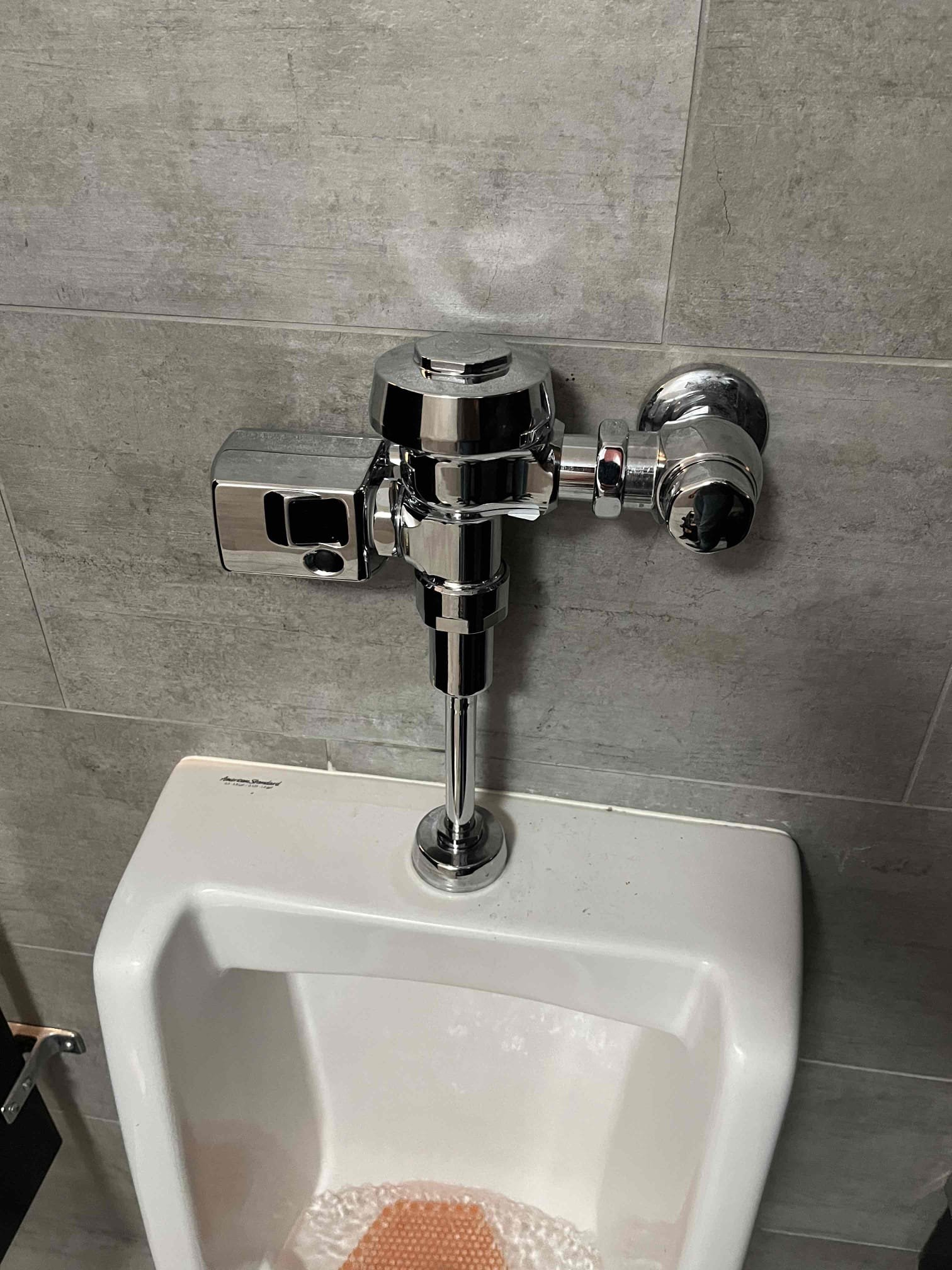 Uneven, discolored ceiling after attempted DIY water damage repair highlights the need for professional remediation. Compare to the pristine ceiling in 'ceiling water damage remediation service 2,' showcasing the difference expert services can make. Before-and-after shot implicitly emphasizes the importance of accurate 'ceiling water damage remediation diagnosis' to prevent recurring issues.