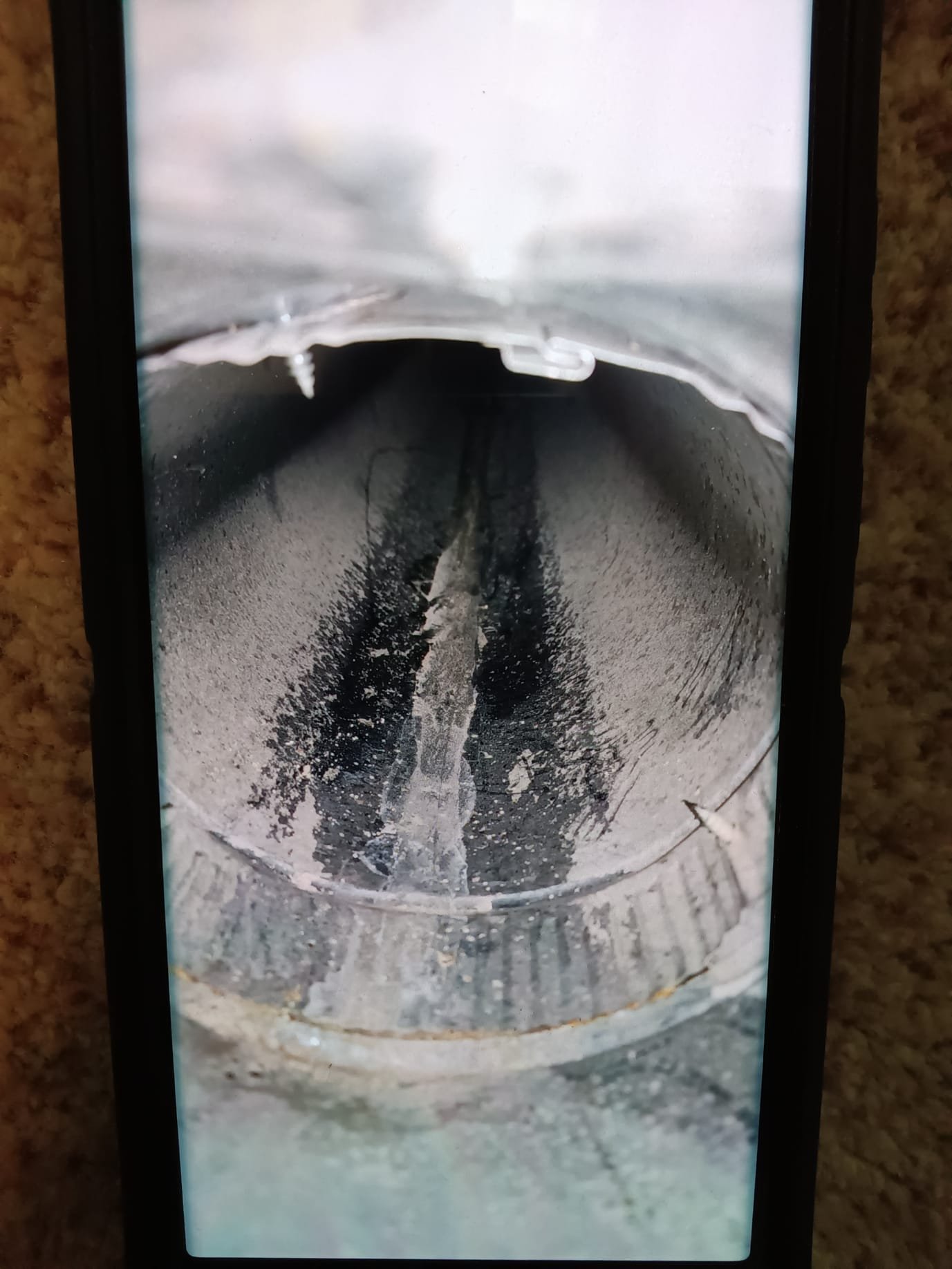 Clean, bright air ducts, symbolizing improved air quality and energy efficiency. Consider our ductwork replacement cost calculator for optimal AC ductwork replacement and long-term savings.