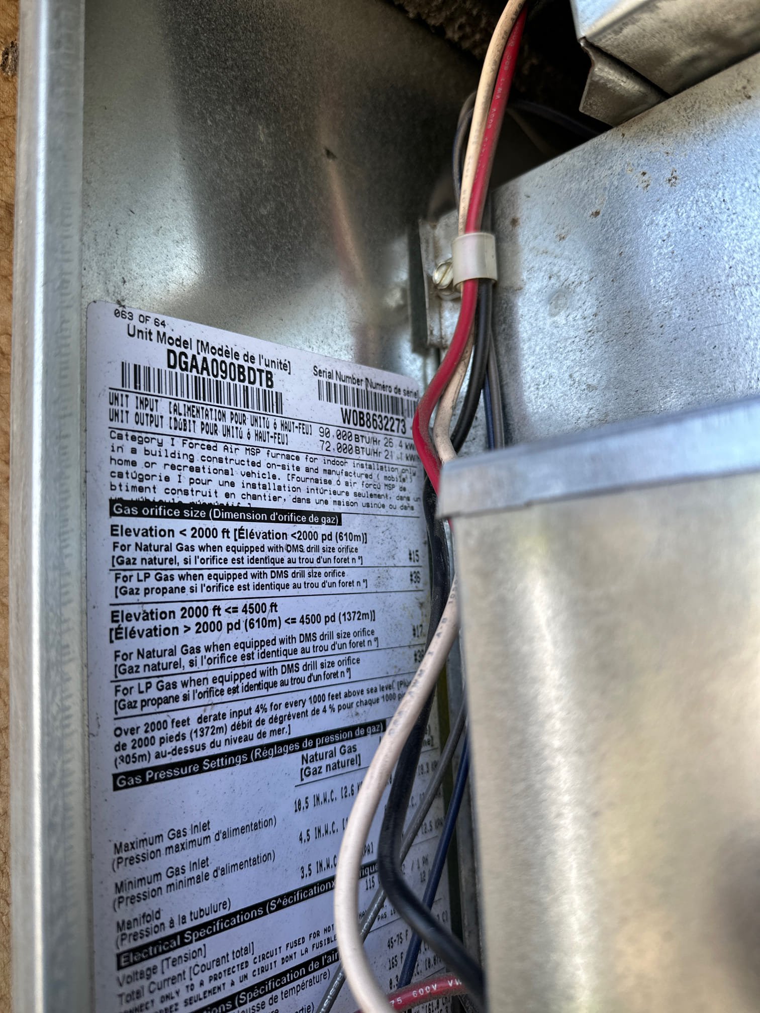 Burnham gas furnace, clean and modern design, suggesting reliability and efficiency, key factors in Rheem furnace reviews. Image implies well-maintained system, relevant to same-day residential furnace tune-ups, ensuring optimal performance.