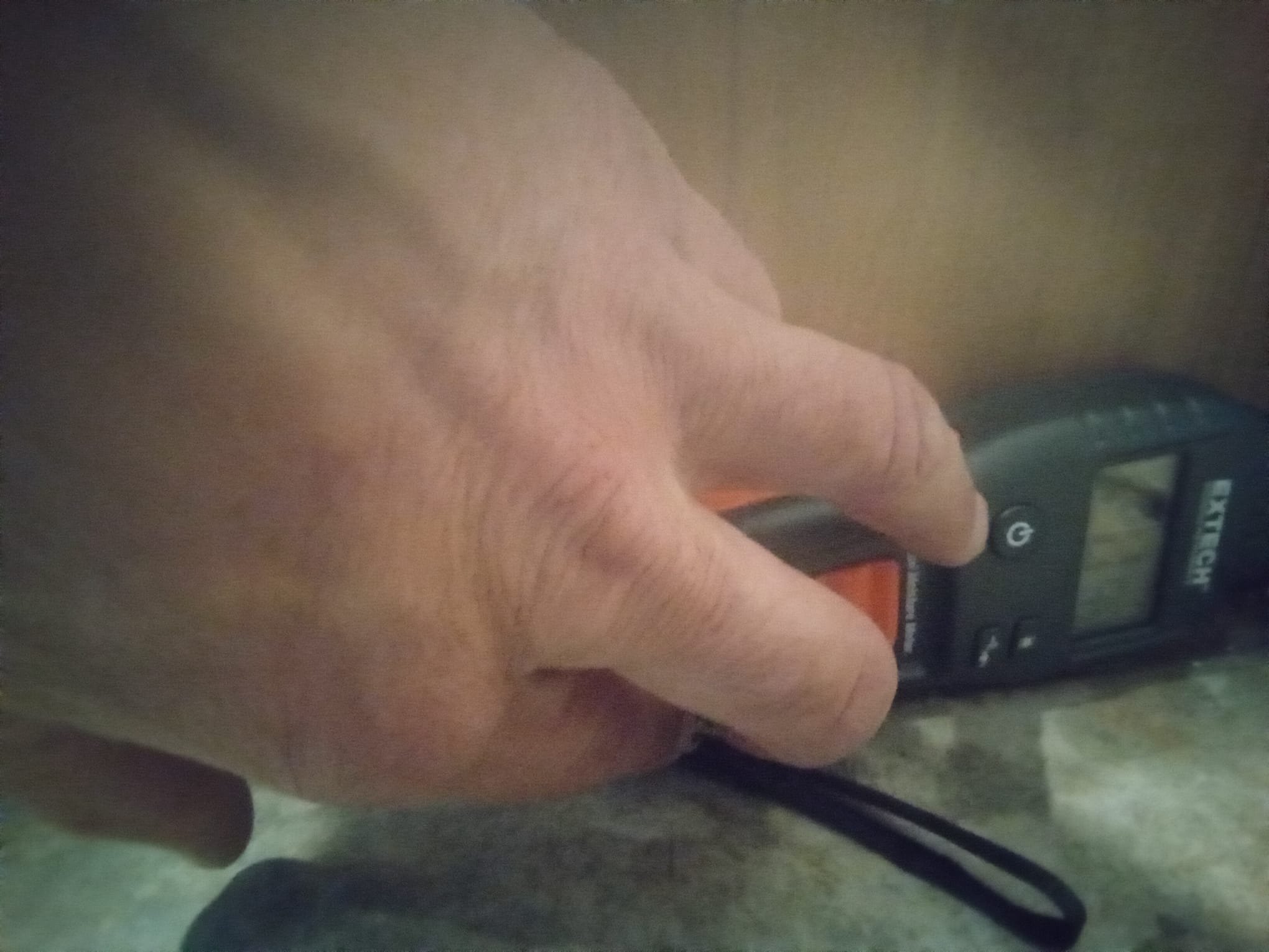 Commercial kitchen floor, sparkling clean after insured water damage cleanup. Notice the absence of grease and standing water, highlighting the effectiveness of our grease cleaning company's services and the value of our commercial water damage cleaning pricing.