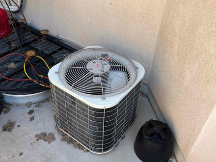 AC in maintenacne