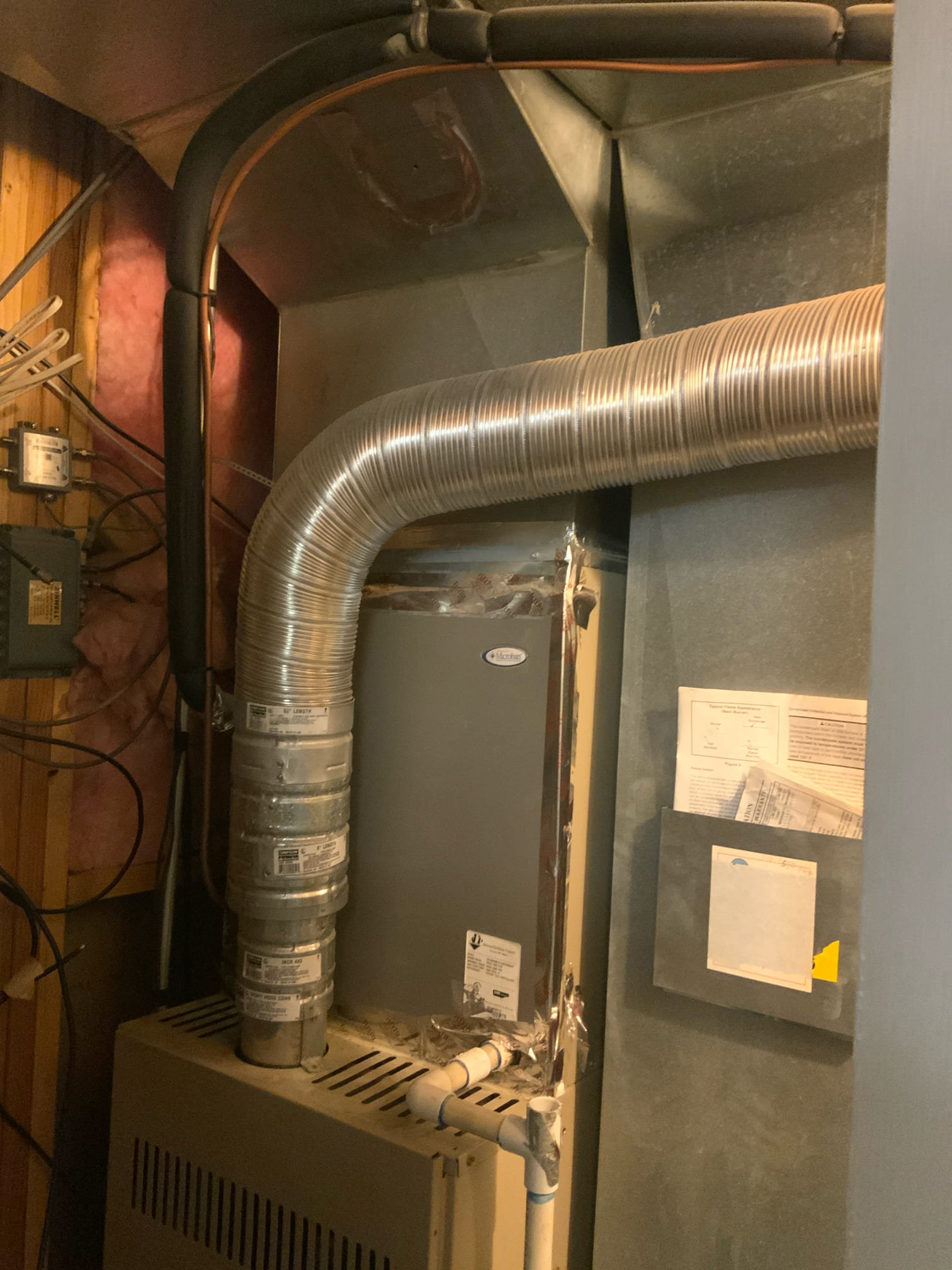 Image of a commercial HEPA filter air purifier effectively cleaning a large office space, subtly implying cost savings for commercial HVAC contractors by reducing strain on existing systems and potentially lowering overall commercial HVAC price through optimized air quality management.