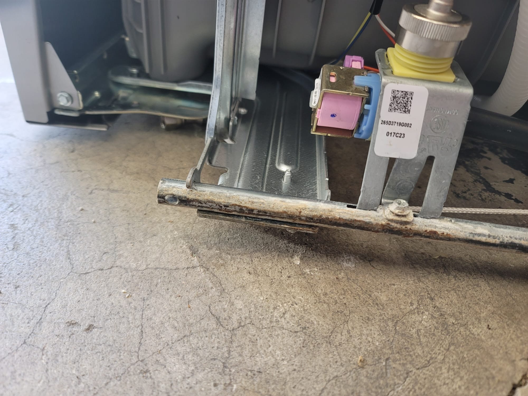 Image depicting residential bathroom mold cleanup, hinting at costs. Conceptually linked to DIY solutions like unclogging a kitchen sink, but emphasizing professional 'service residential bathroom mold cleanup' for effective mold remediation.