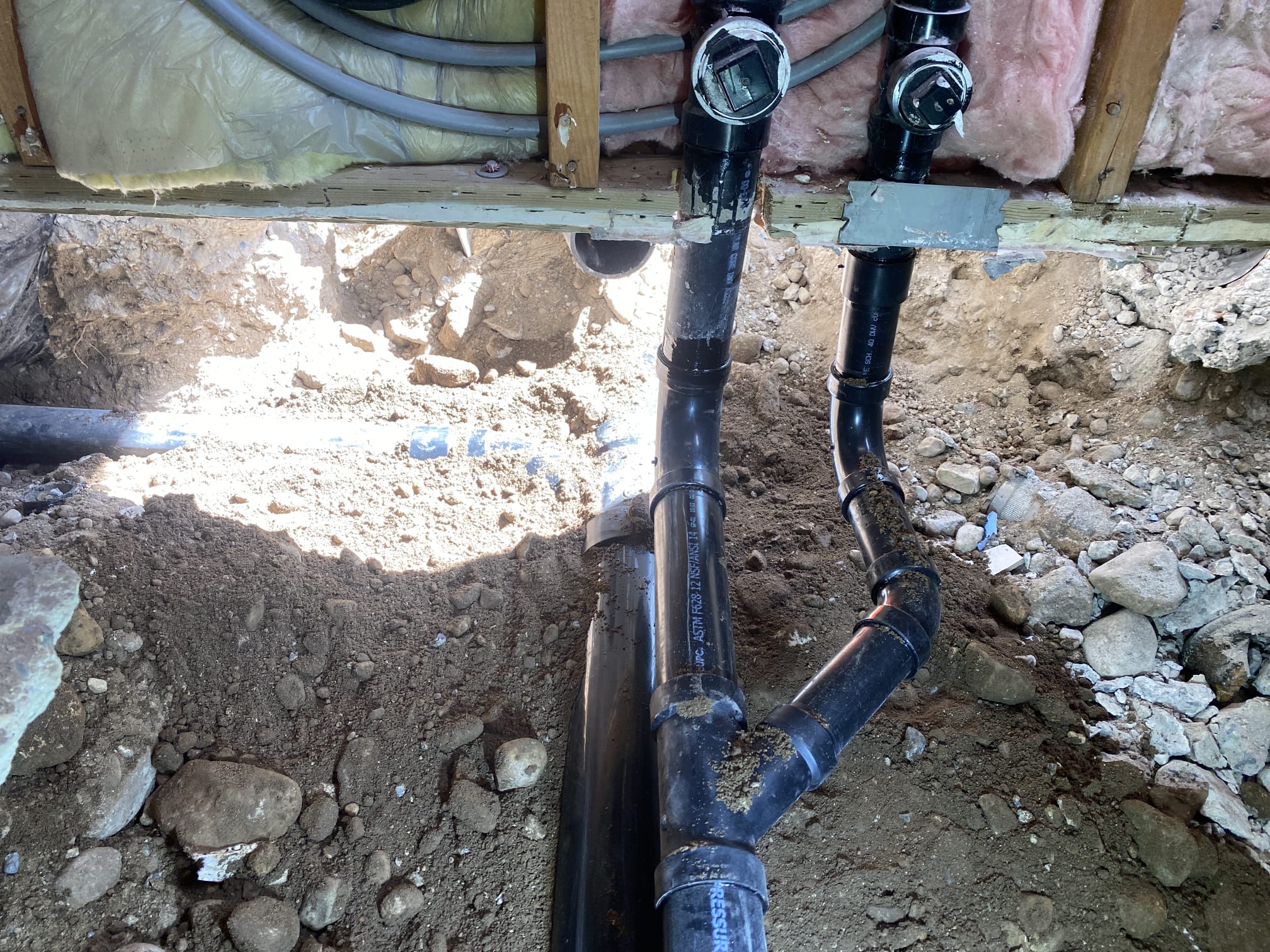 Image of a 100-foot sewer camera, highlighting its extended reach for comprehensive commercial sewer inspection and maintenance. The camera cable is partially extended, emphasizing the tool's capacity to navigate long sewer lines, a benefit for thorough scope inspections.