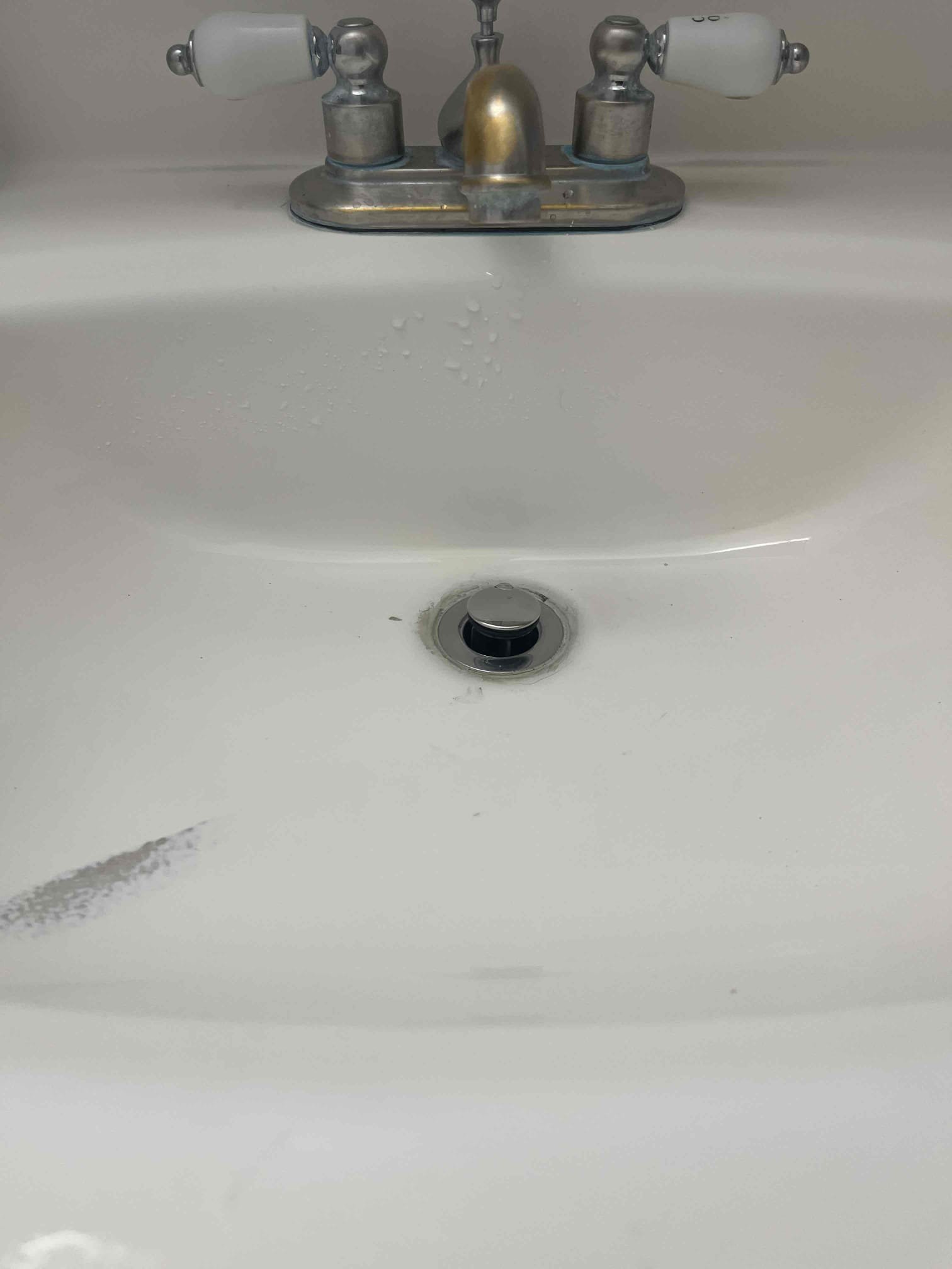 Clean, bright basement after professional mold recovery, suggesting improved air quality and home value. A family smiles, hinting at health benefits. A small graphic symbolizes government tax credit eligibility, implying financial savings.