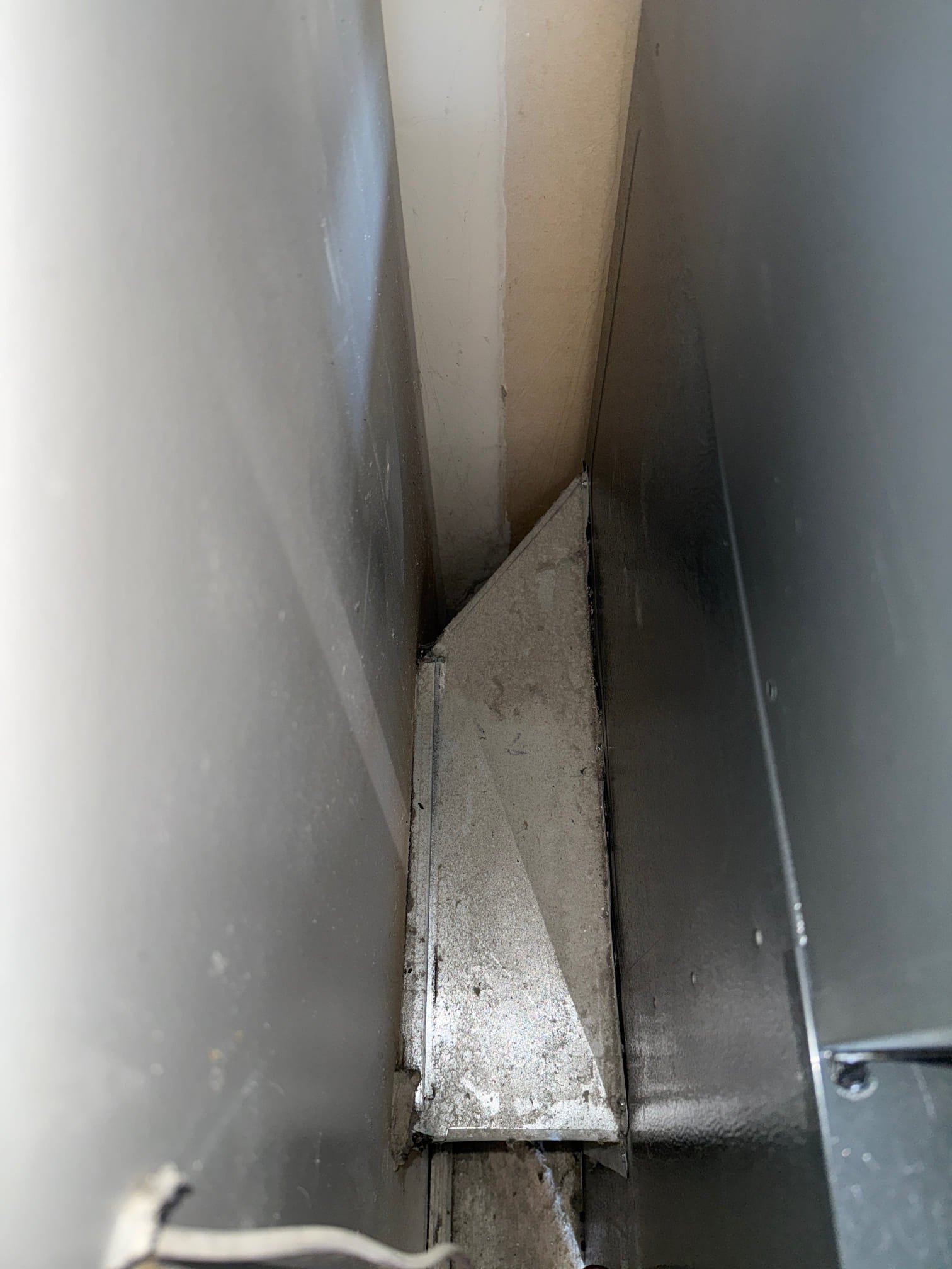 Clean, well-maintained HVAC unit ensures optimal air quality, highlighting the benefits of commercial HVAC and air conditioning maintenance for a healthy and comfortable indoor environment.