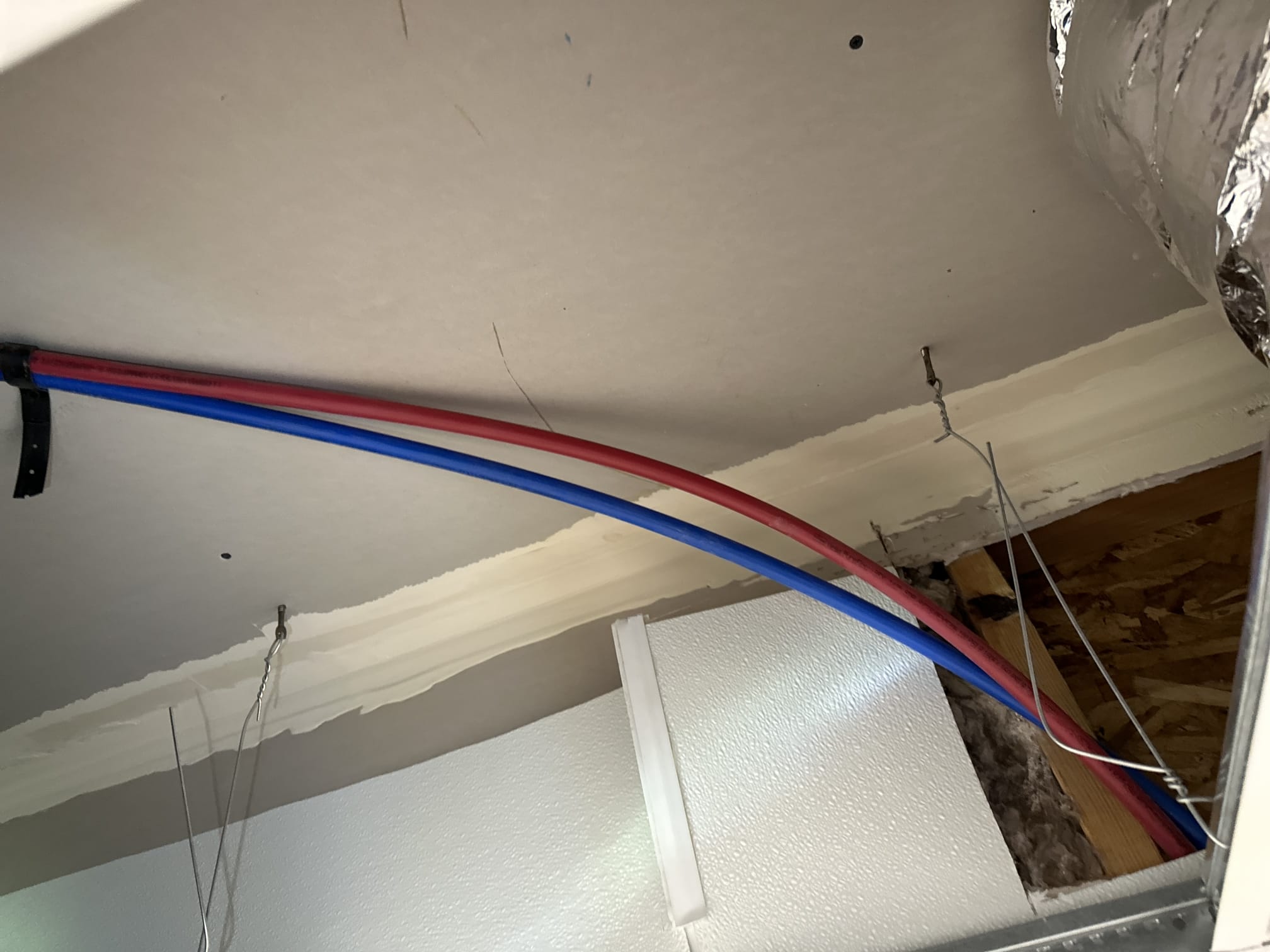 Image showcasing a clean, restored room after mold remediation. Focus on bright lighting, fresh paint, and the absence of visible mold. Text overlay suggests following a 'mold remediation guide' for similar results, referencing 'mold remediation oahu' for professional services.