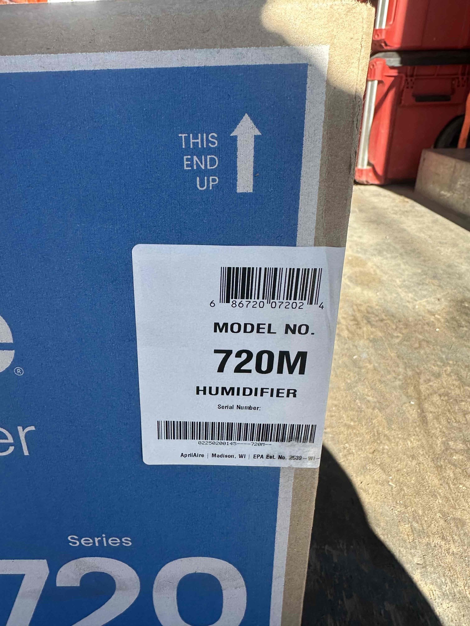 Image shows clean air vents in a bright, modern apartment, implying fresh, mold-free air. A faint overlay of an insurance company logo suggests coverage for professional mold odor removal services.