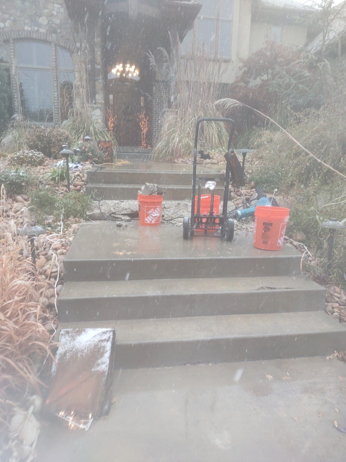 A modern, energy-efficient heat pump installation, highlighting new, clean ductwork. Visual cues such as a bright, sunlit room and a small energy bill graphic emphasize cost savings and improved home comfort after heating and AC replacement.