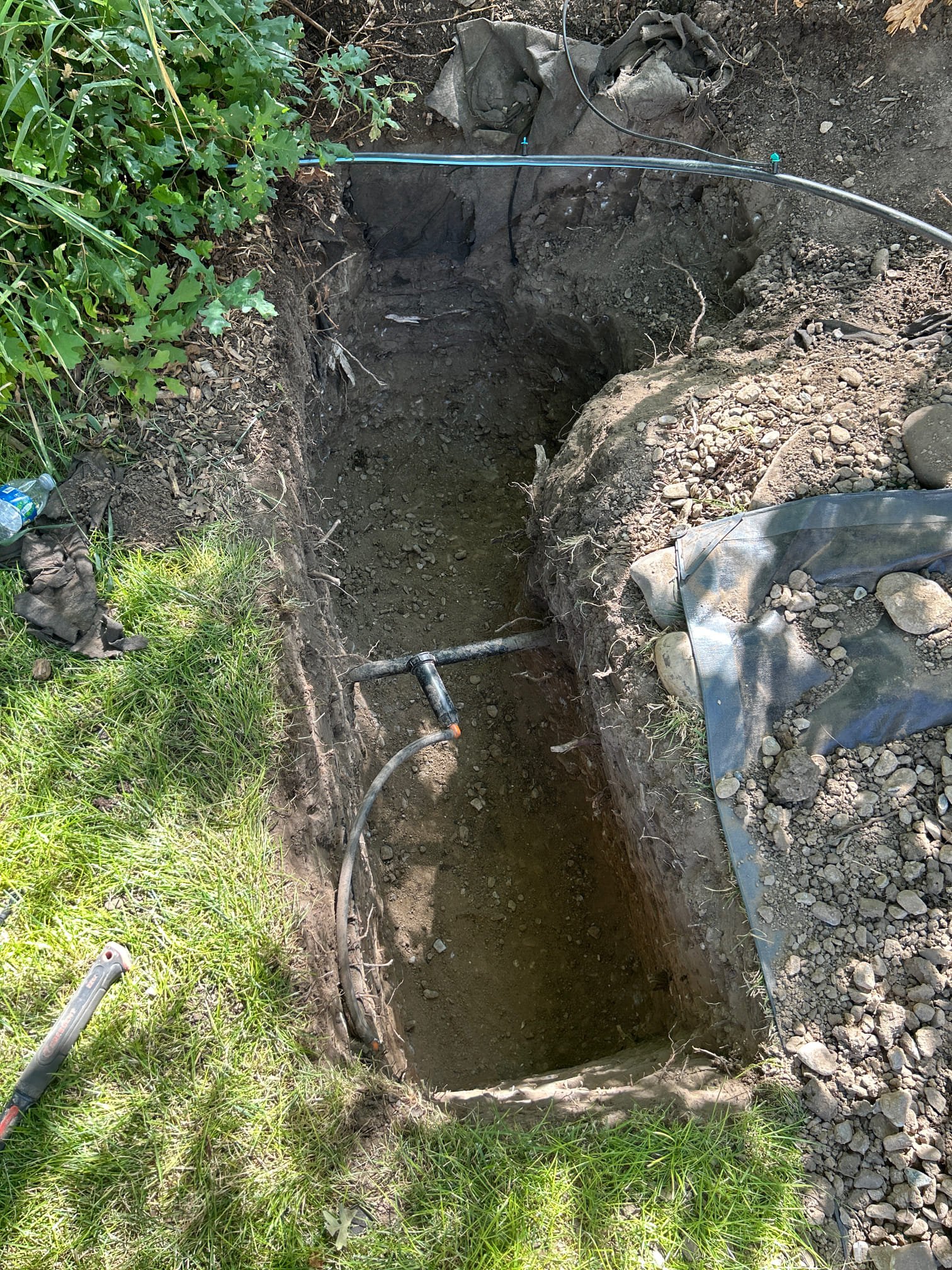 Sparkling clean kitchen sink reflects the pristine, water-damage-free ceiling above, achieved through professional residential cleaning. The contrast highlights the value of expert water damage restoration in maintaining a healthy and beautiful home.
