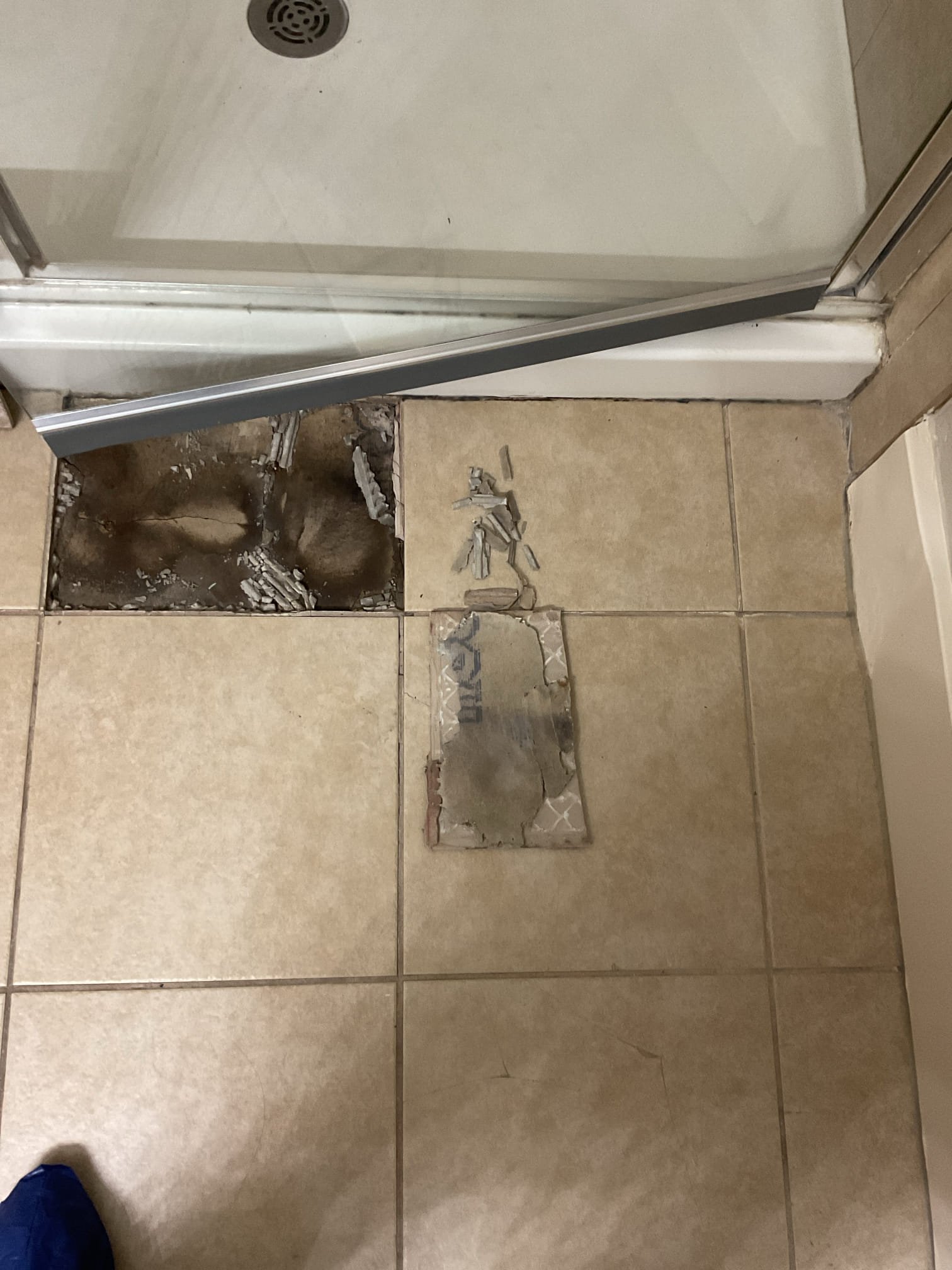 A gleaming water purifier attached to a pipe, symbolizing improved water pressure and clean water in an apartment setting. The scene evokes relief from low pressure and hints at solving issues like 'no hot water,' suggesting a system upgrade for better water flow and purity.