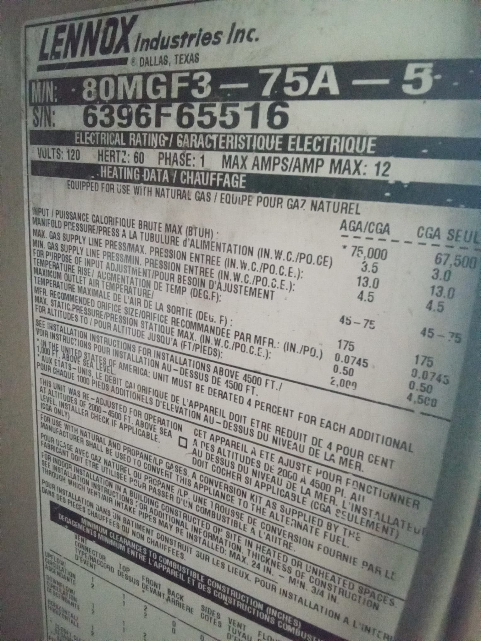 A commercial HVAC snake tool is shown snaking into a large AC unit, symbolizing efficient and thorough commercial AC repair maintenance. The clean, well-maintained appearance of the unit highlights the benefits of regular servicing and preventing costly breakdowns.