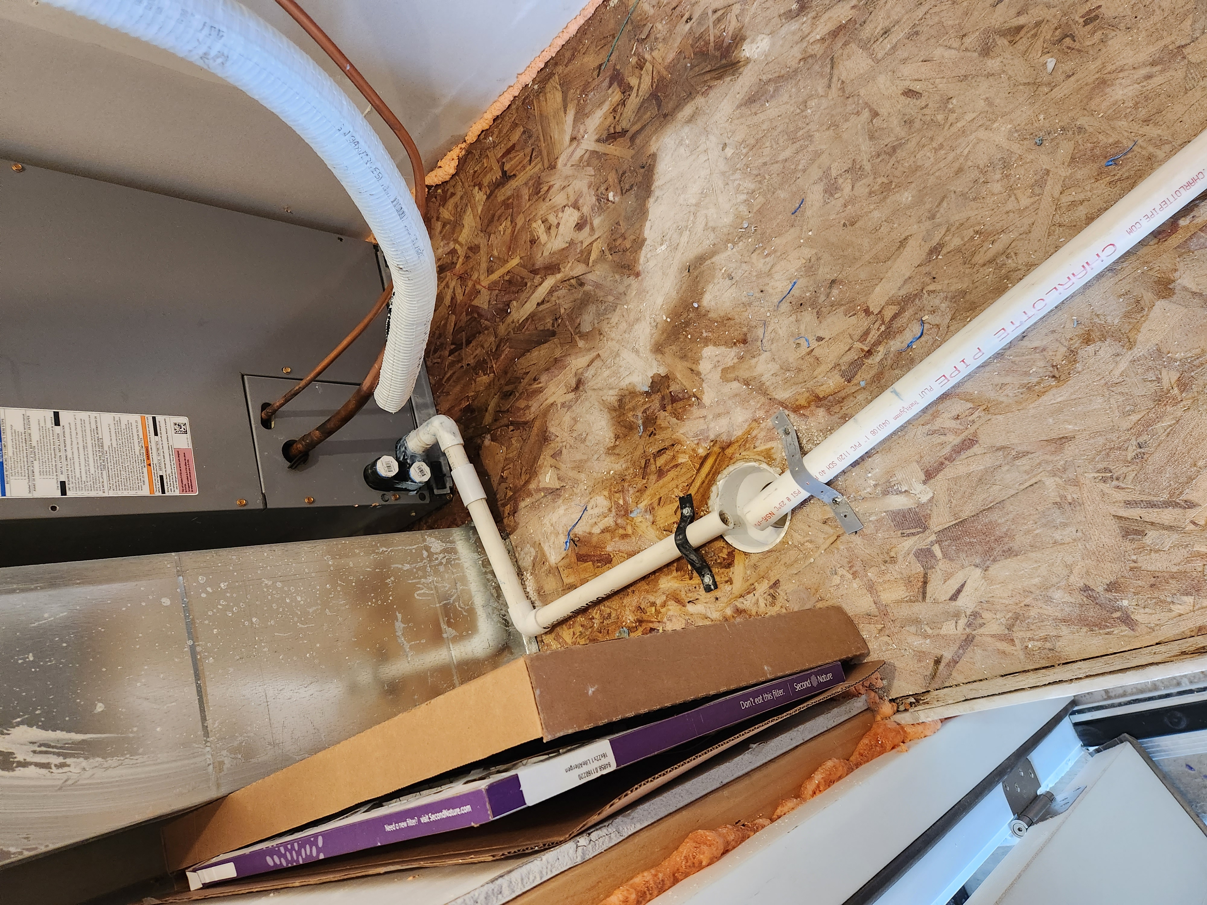 Auto odor fogger used for water damage odor removal. This specialized treatment helps eliminate musty smells caused by water intrusion, effectively removing odors and restoring a fresh scent to your vehicle.