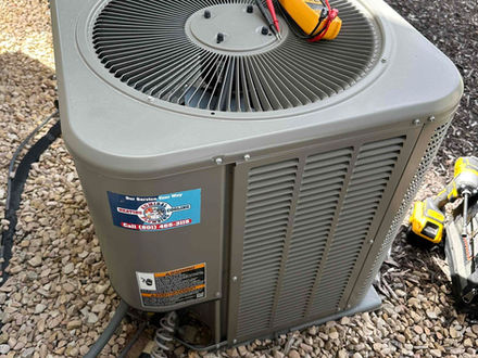 regular air conditioner maintenance