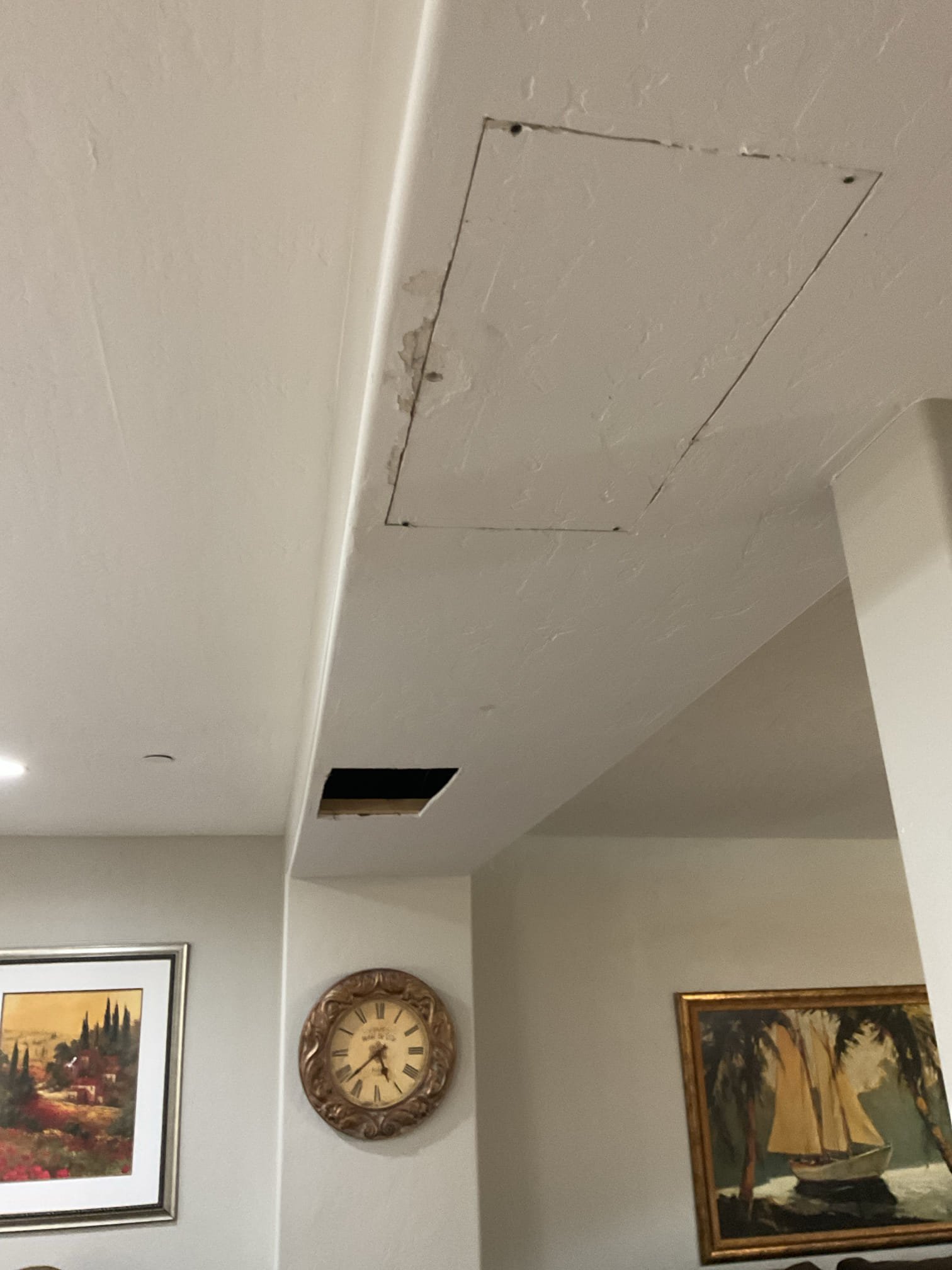 A detailed water line map of a house, highlighting pipe connections to a water purifier. Clean, clear lines emphasize the benefit of purified water throughout the home, suggesting protection against potential residential water damage.