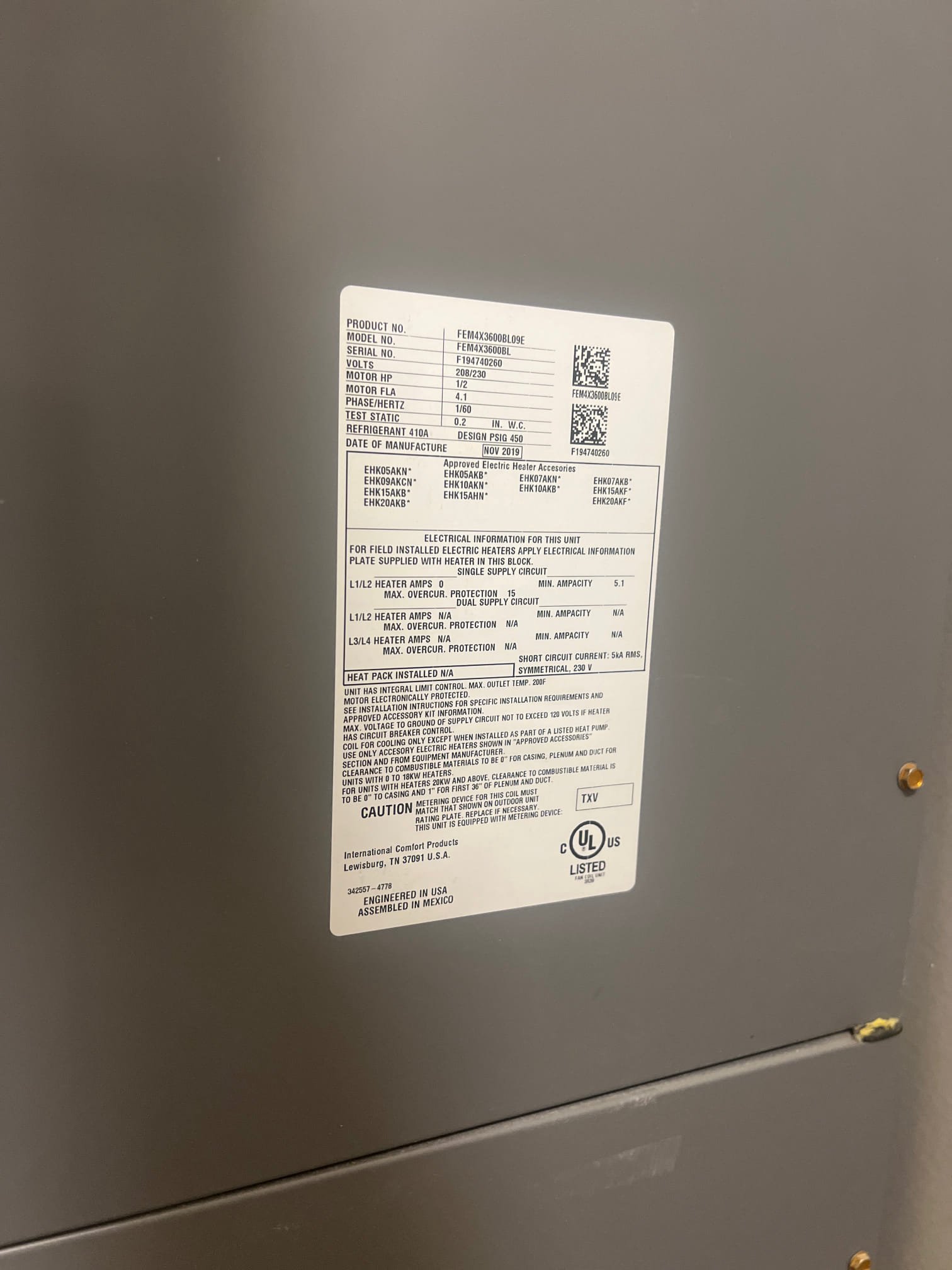 Clean basement drywall, post water damage repair, implies effective odor removal. Filtered, clear drinking water highlights overall home water quality improvement, suggesting investment in solutions like water filters and professional drywall repair, which addresses both water damage and potential hard water issues, hinting at cost-effectiveness in the long run.