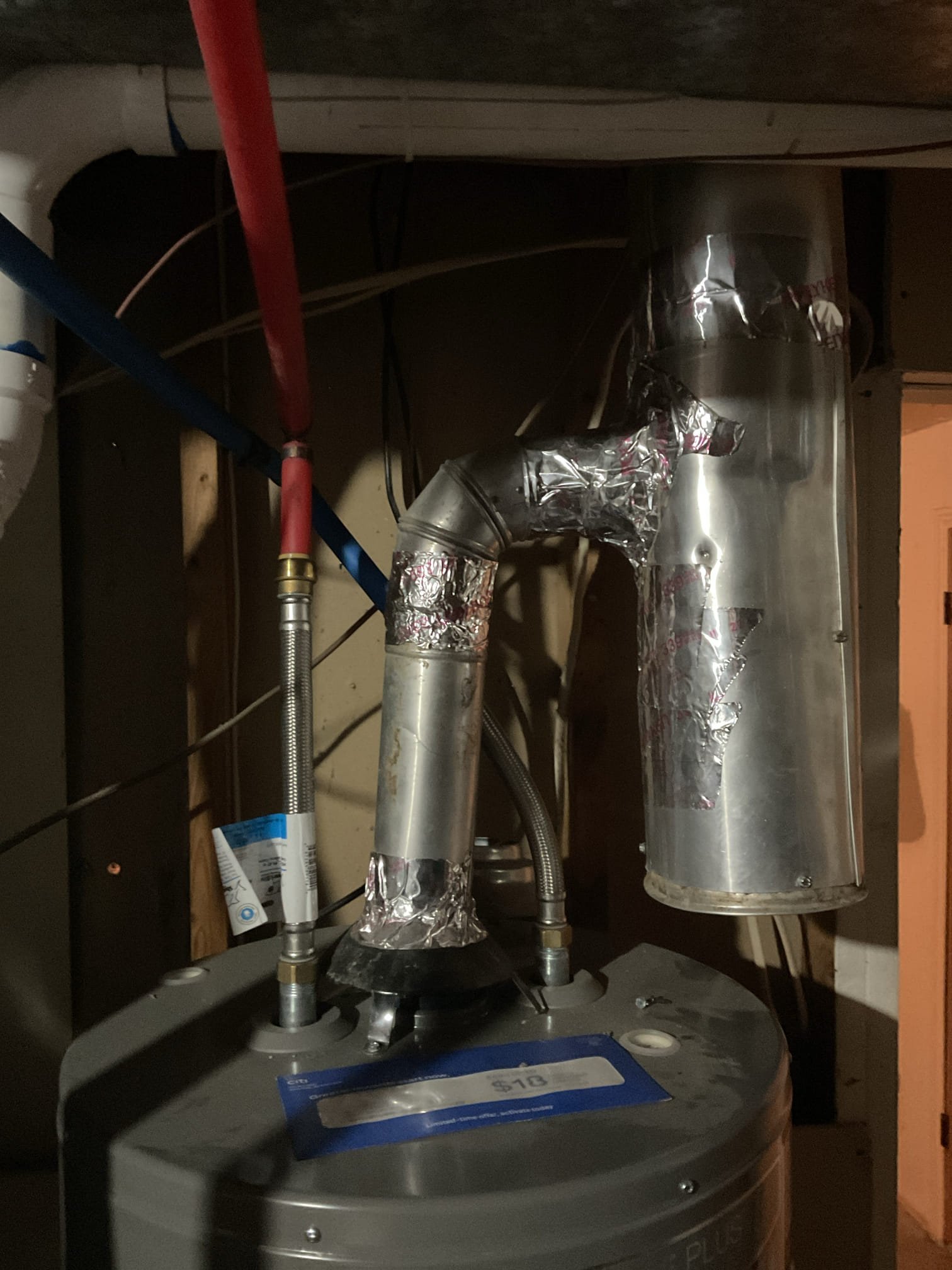 Professional water heater installation by certified technicians. Get reliable hot water with our expert water heater installation services. Contact our water heater installation company today!