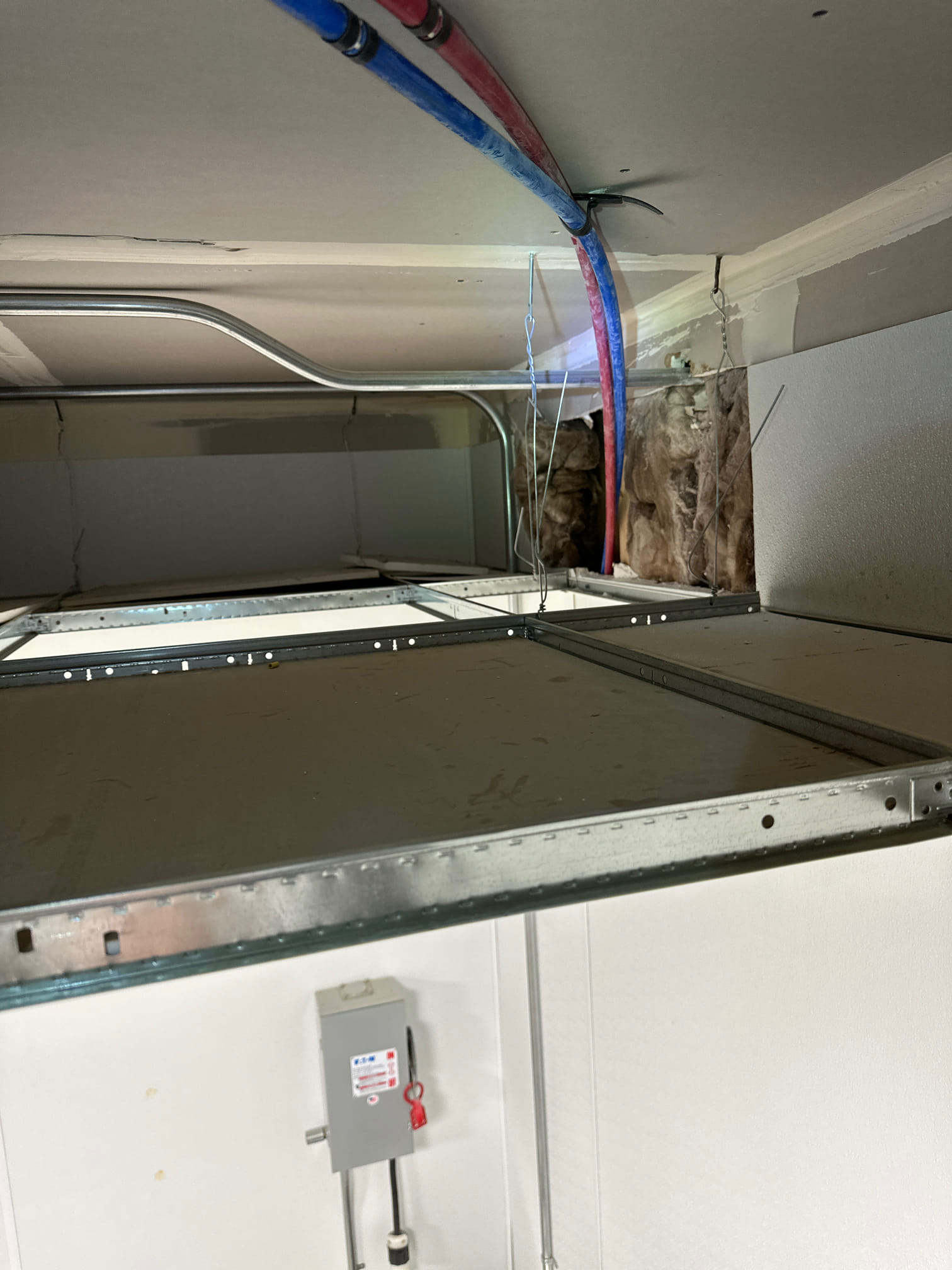 Upholstery being professionally cleaned after a disaster, showcasing restored furniture and peace of mind thanks to insured disaster cleanup services.