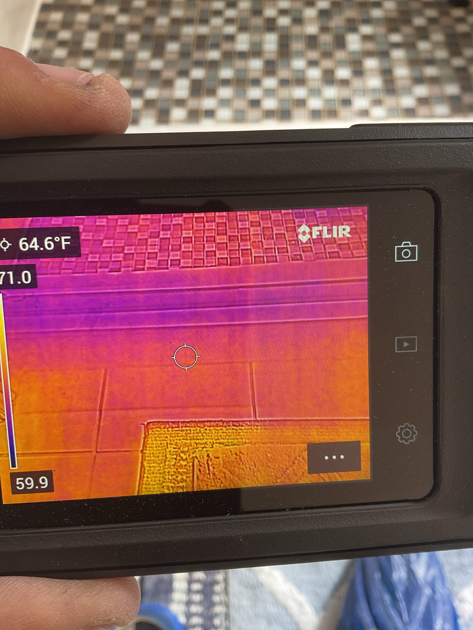 Image of a sparkling clean faucet with clear water flowing, contrasted against a background showing a corroded pipe and a water-stained wall. Text overlay highlights the cost savings of whole-house filtration versus potential residential water damage remediation costs. Represents benefits of hard water filtration.