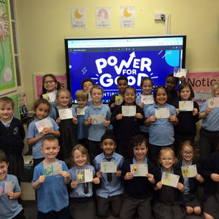 Anti-Bullying Week in Class 2