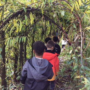 Year 2 trip to Kingswood!