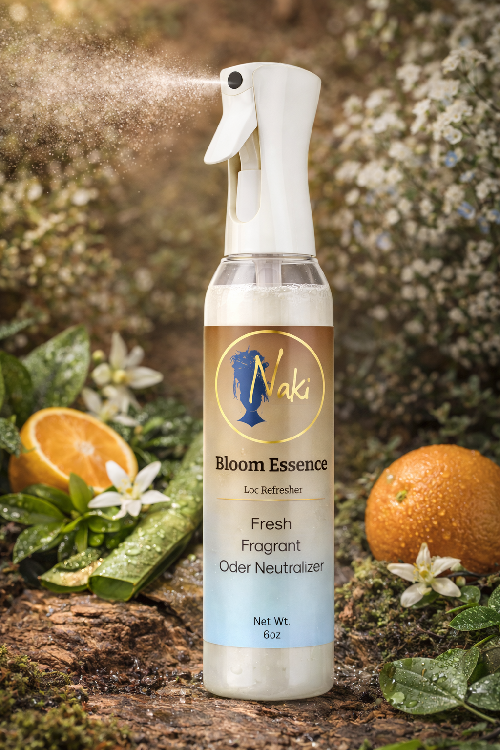 Bloom Essence (Lox Freshner)