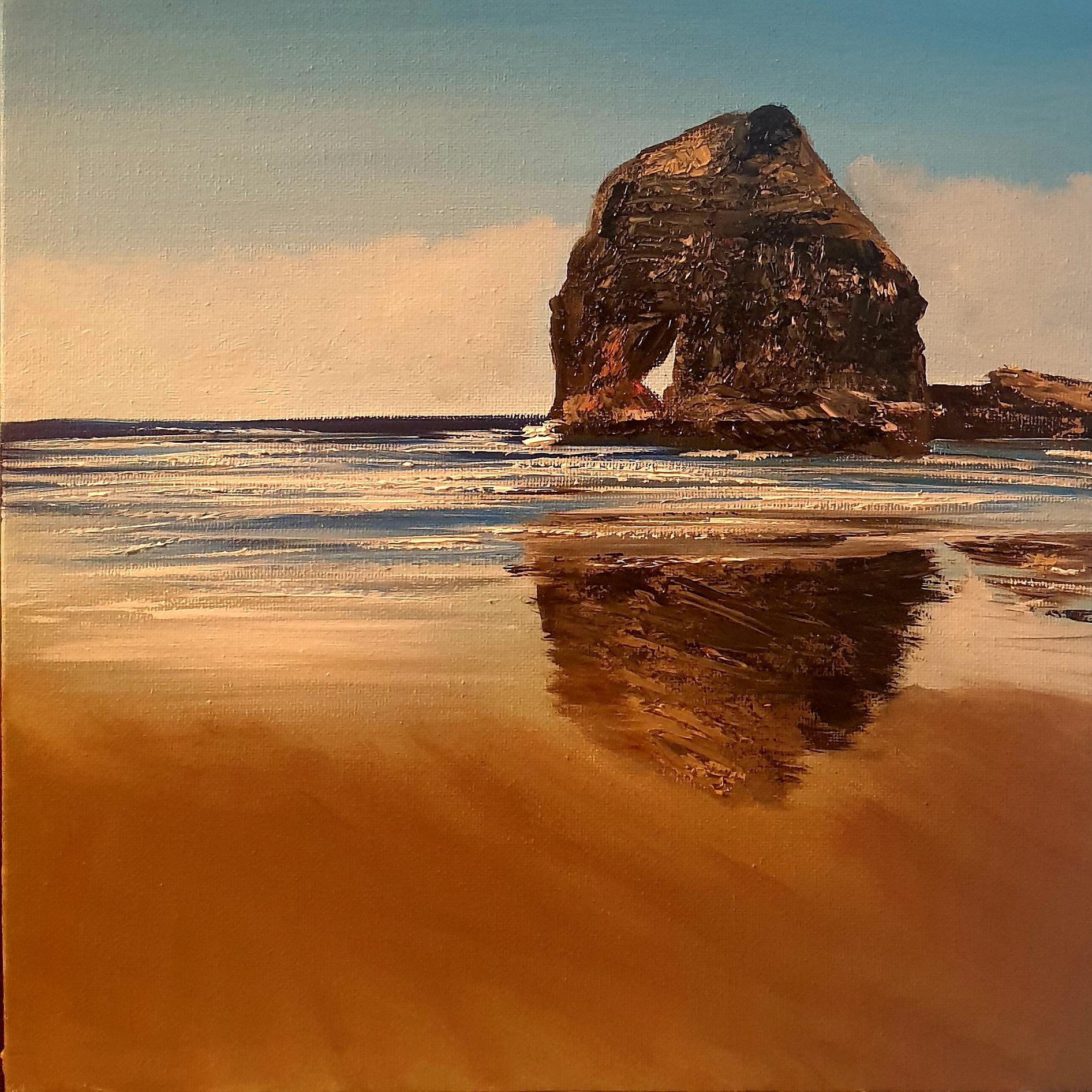 Ive spent every summer on the Kerry beach since 1973. that Dominic West, the handsome actor from The Wire and The Affair, was playing football with his children (his wife grew up in nearby Glin Castle, Co Limerick). Ive travelled the world but Ballybunion is my favourite place to