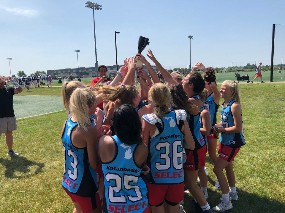 Indy champs