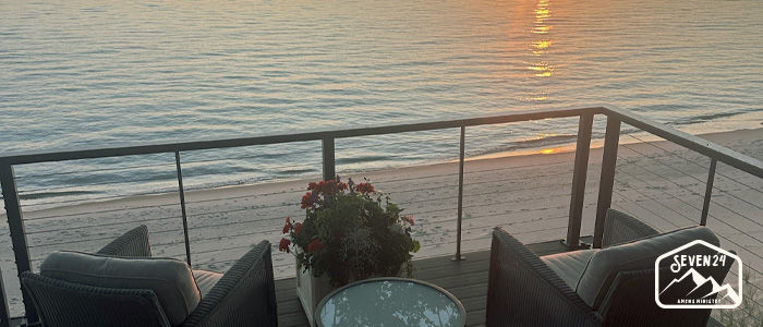 Let’s Make Heaven Crowded