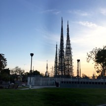 Watt's Tower Art Center