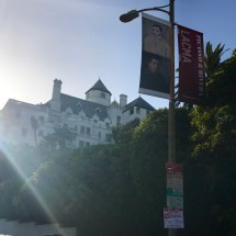 Chateau Marmont Hotel