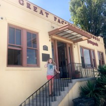 Patagonia HQ in Ventura CA