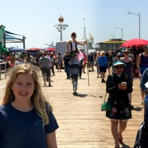 Santa Monica Pier