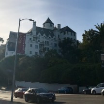Chateau Marmont Hotel
