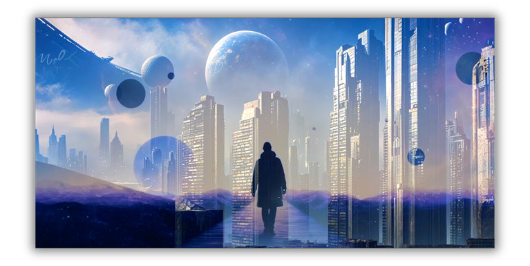 Chasing Dreams: performance visual 3.