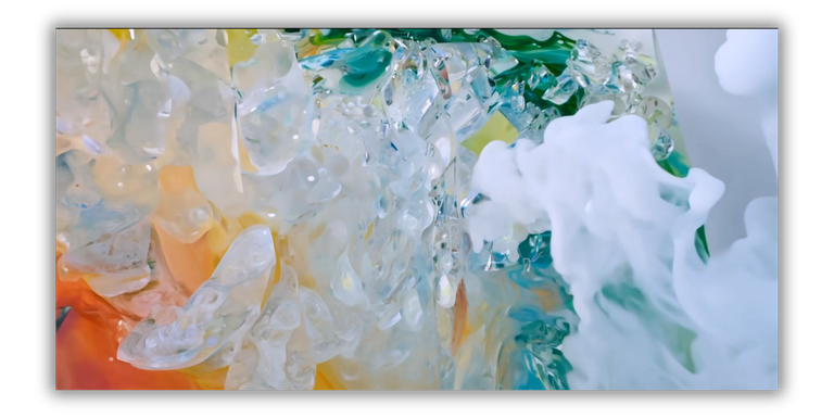 New Life: performance visual 2.