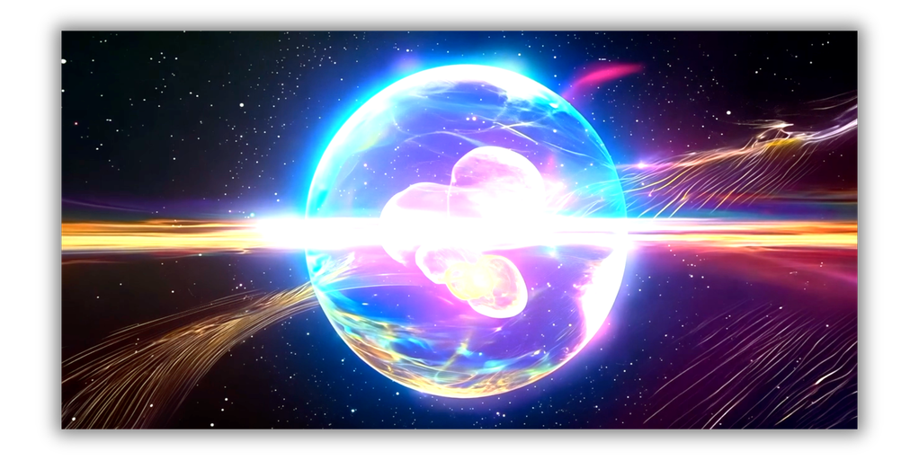 Design of Existence: performance visual 1.