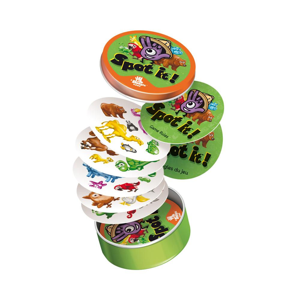 Spot It! Jr. Animals