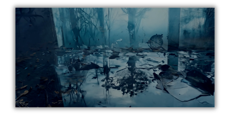 Faded Light: performance visual 3.