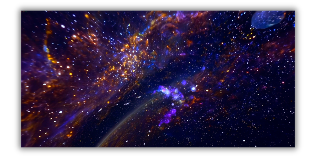 Horizon of Hope: performance visual 3.
