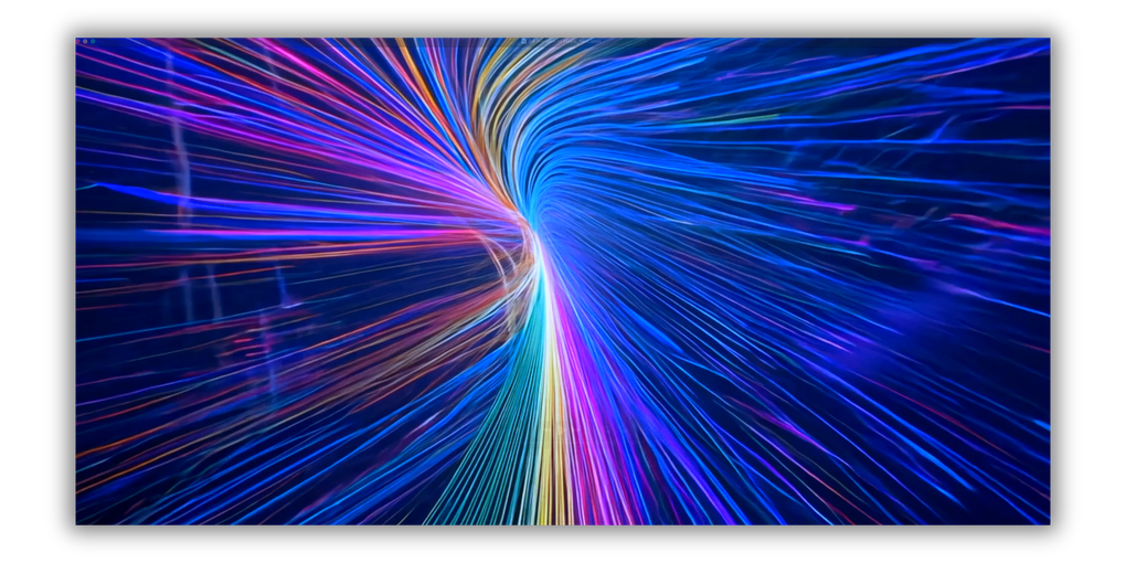 Horizon of Hope: performance visual 1.