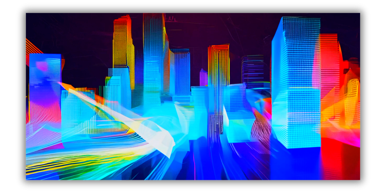 Chasing Dreams: performance visual 1.
