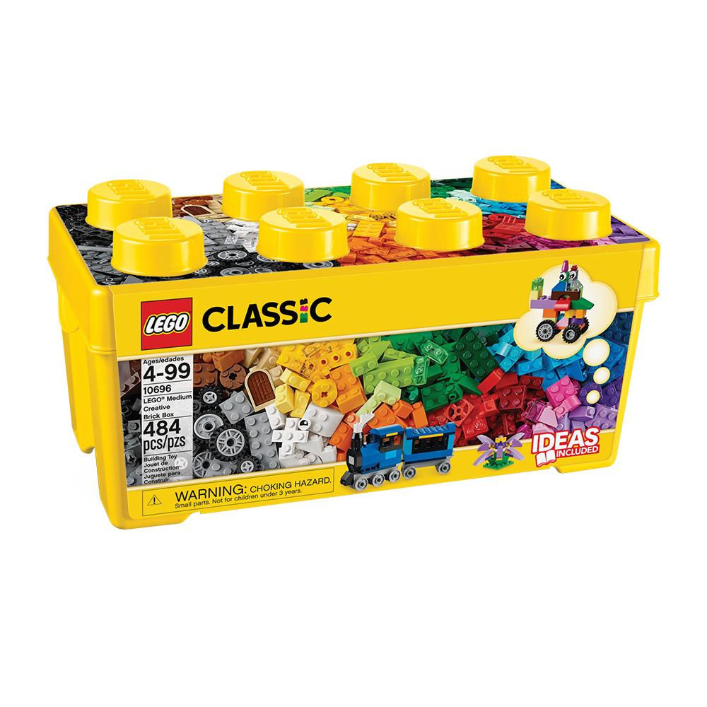 LEGO® Classic Medium Creative Brick Box