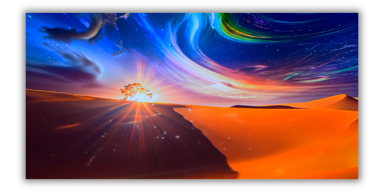 Eternity: performance visual 3.