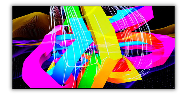Life Unwritten: performance visual 1.