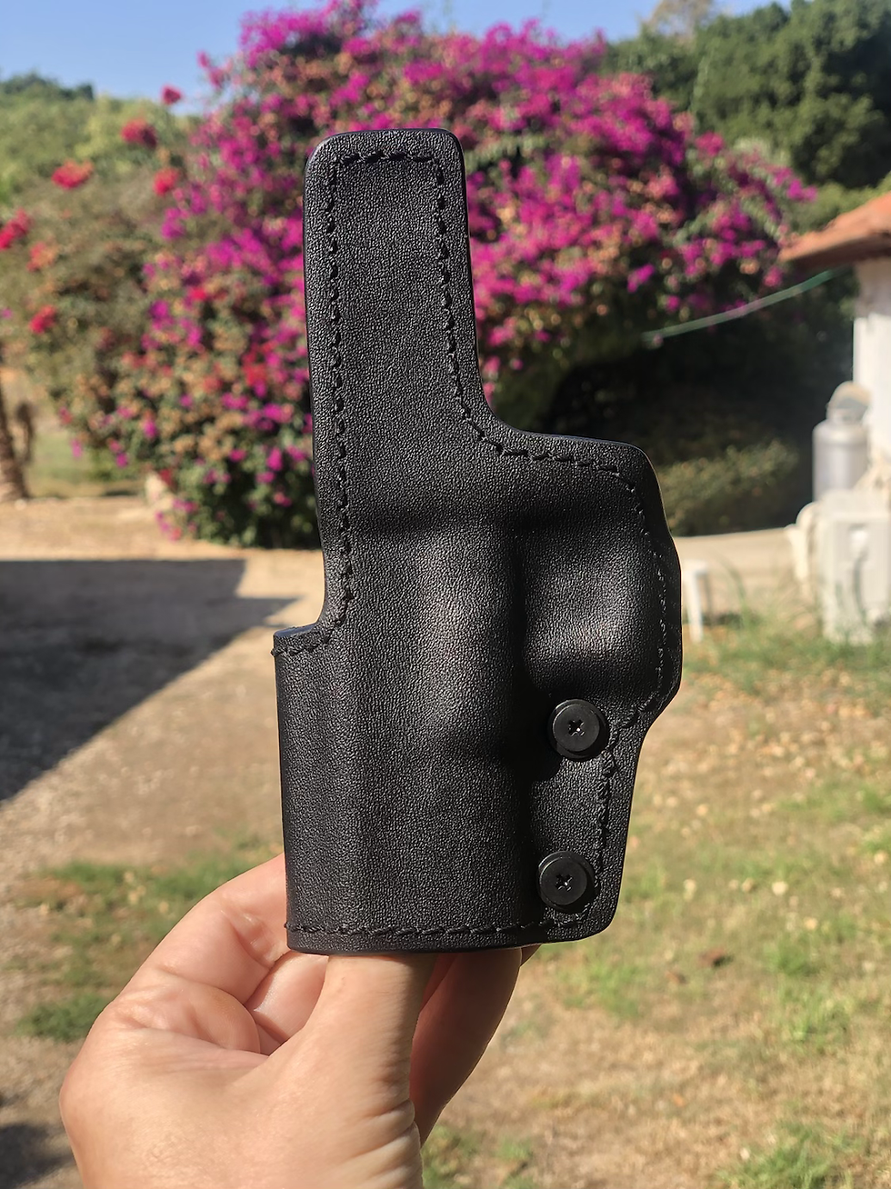 Thumbnail: נרתיק קיידקס K38 דגם משודרג (פרונטליין)