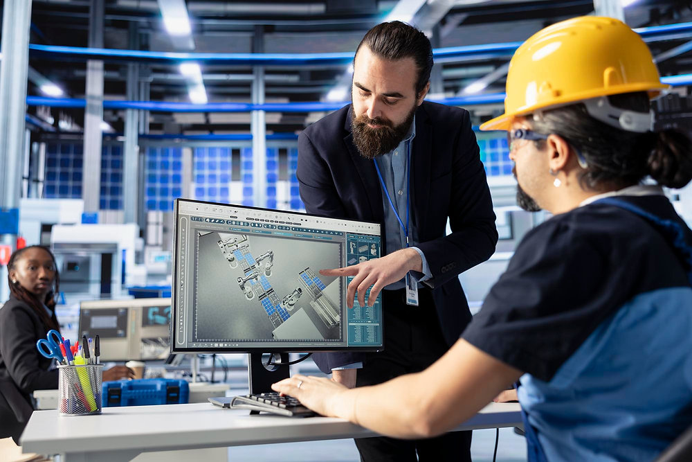 The Future of Structural Design: How Simulation, and Automation Are ...