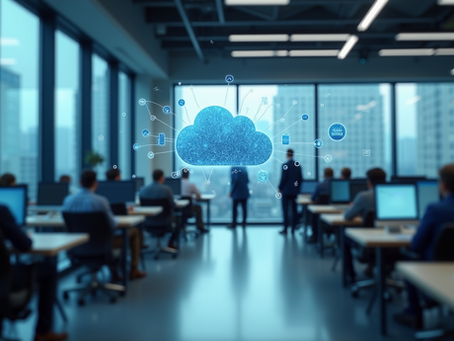 Innovative Cloud Architectures for Modern Enterprises